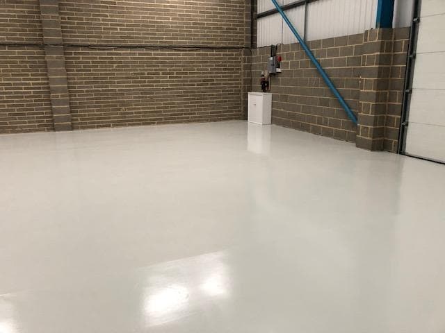 EverFlor - PolyFlor Industrial Floor Paint - Everest Paints