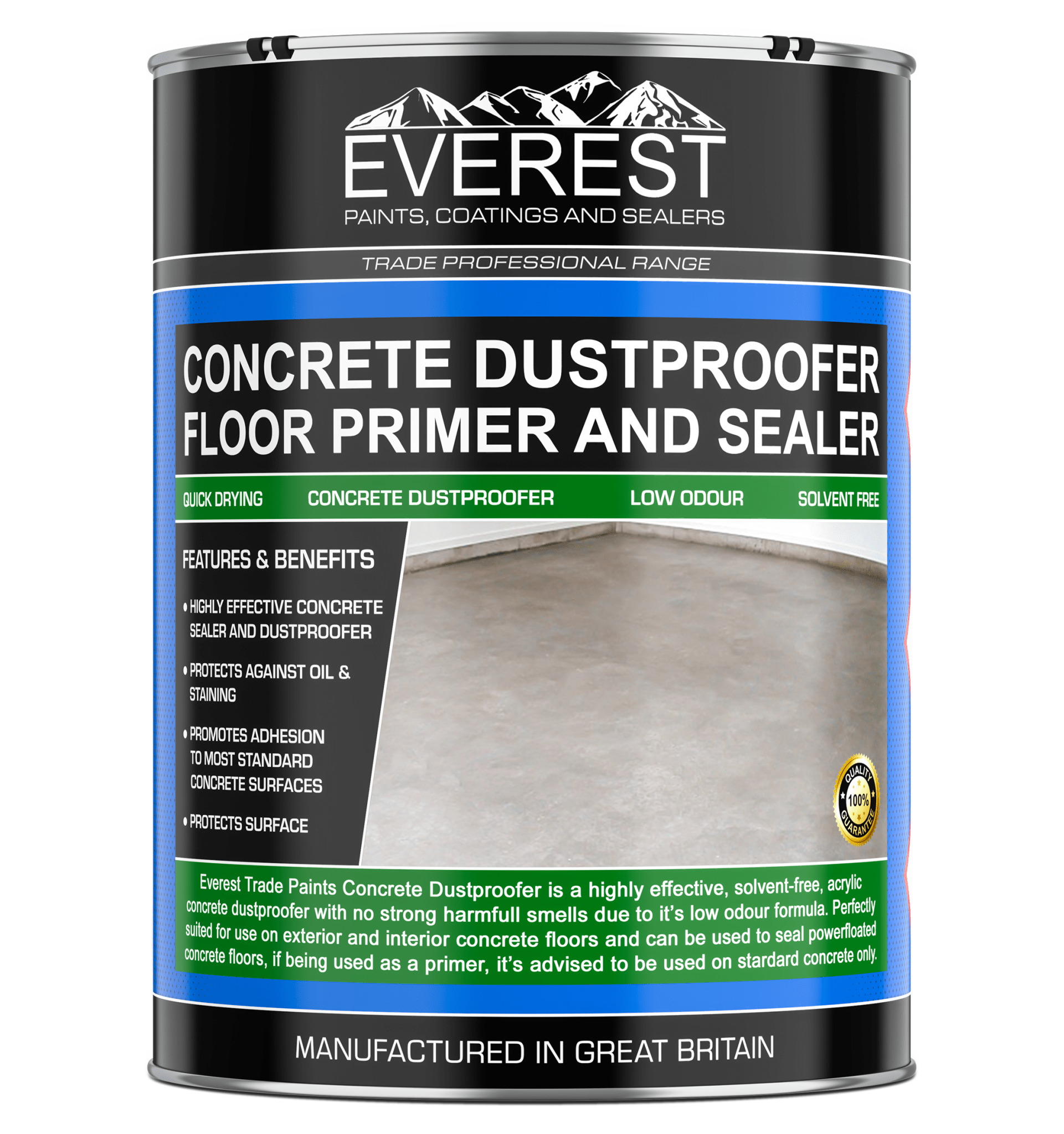 EverFlor - Prime AQ - Everest Paints