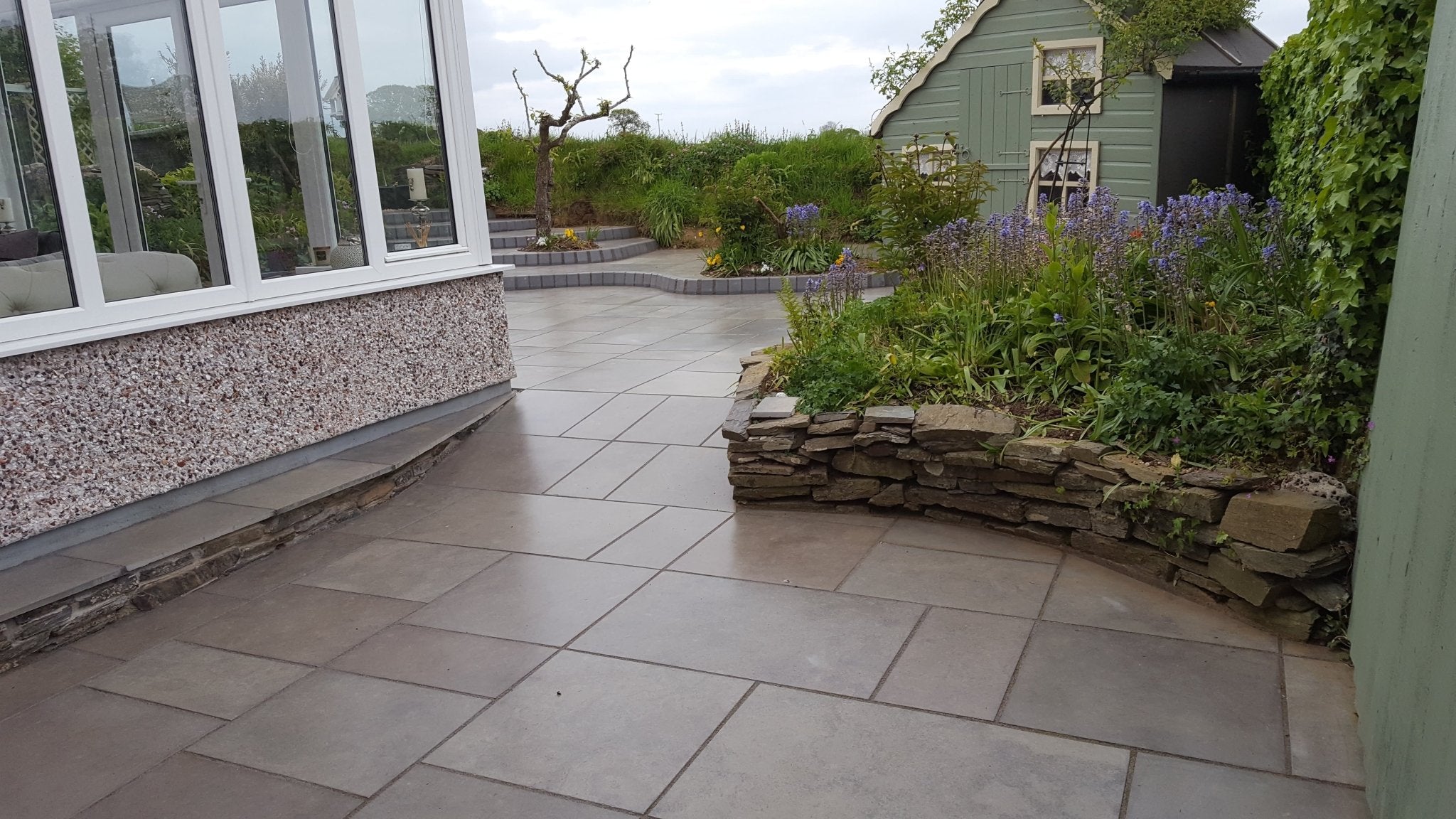 SummitSeal - Sandstone Sealer - Colour Enhancer - Everest Paints