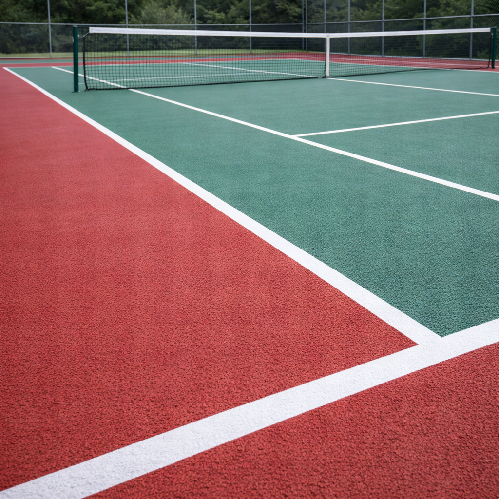 Tennis Court & Sports Paints