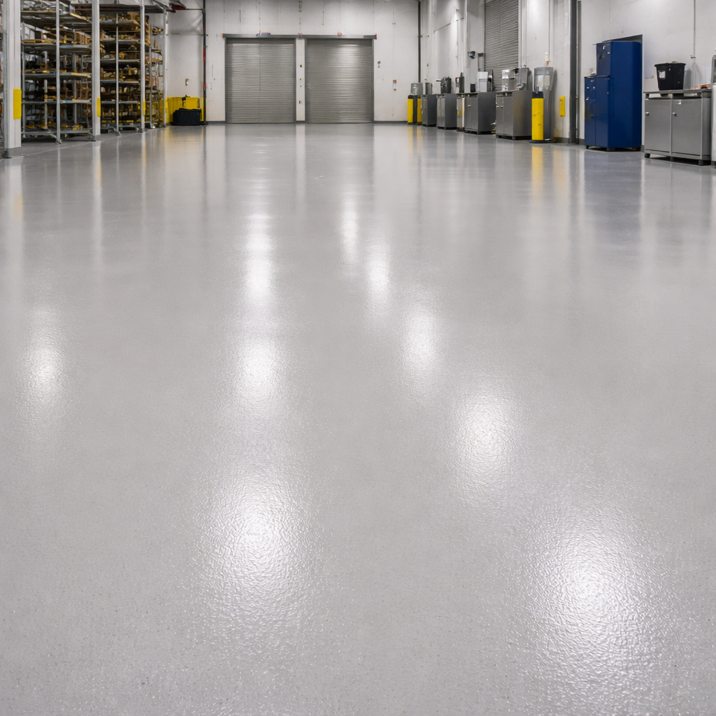 Epoxy Floor Paints