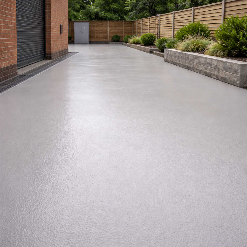 Exterior Floor Paints