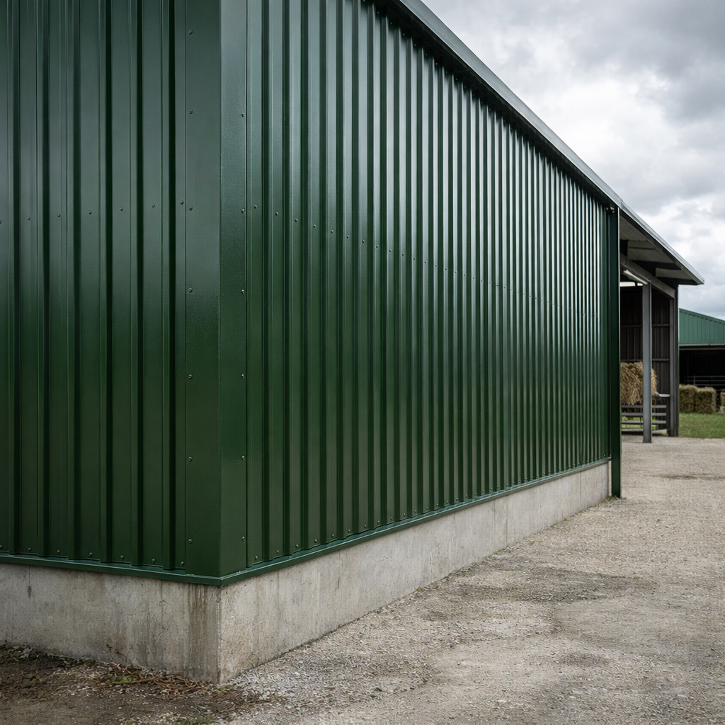 Agricultural Building Paints