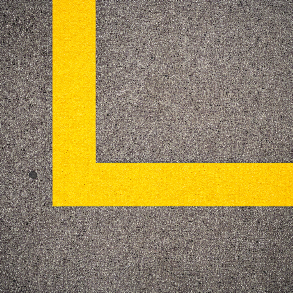 Single Pack (1K) Line Marking Paints