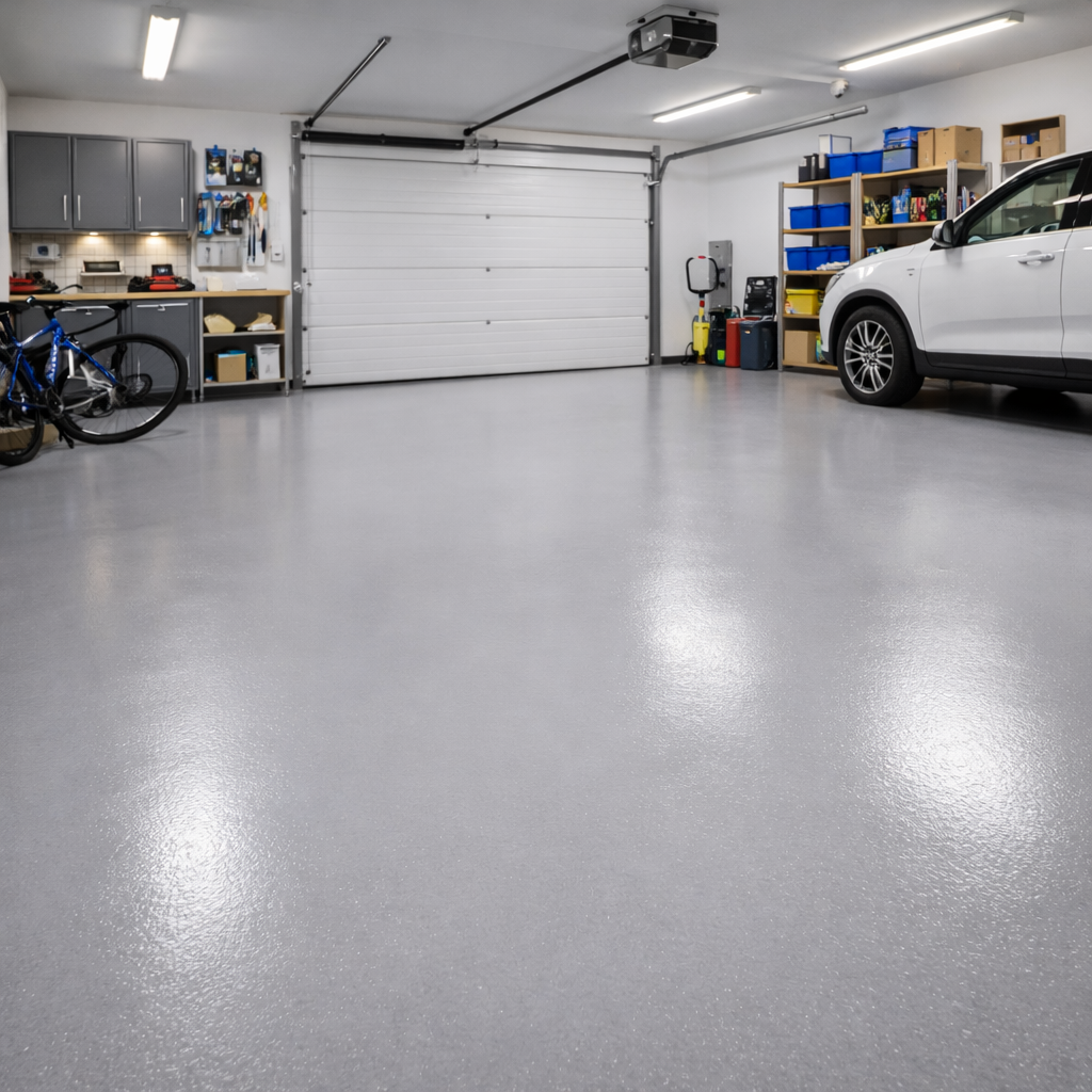 Polyurethane Floor Paints