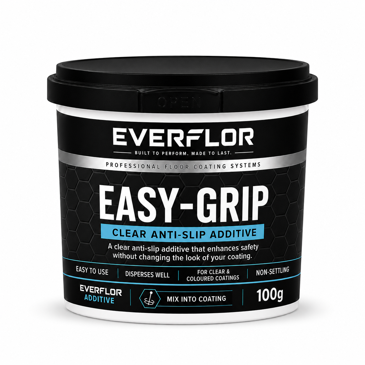 EverFlor - Easy-Grip - Anti-Slip Additive