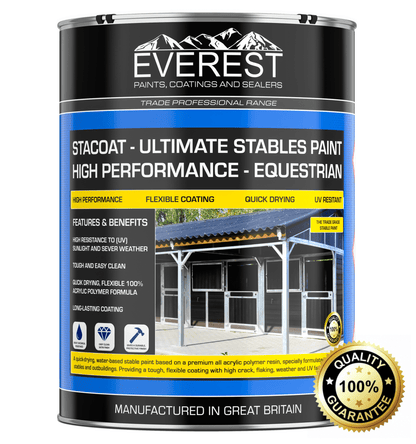 Everest - STACOAT - Ultimate Stables Paint - Everest Paints