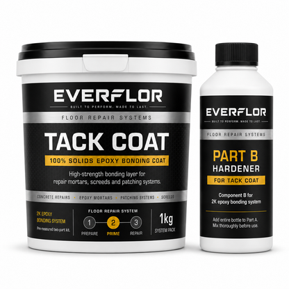 EverFlor - Tack Coat