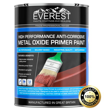 Everest - Anti - Corrosive Oxide Primer - Everest Paints