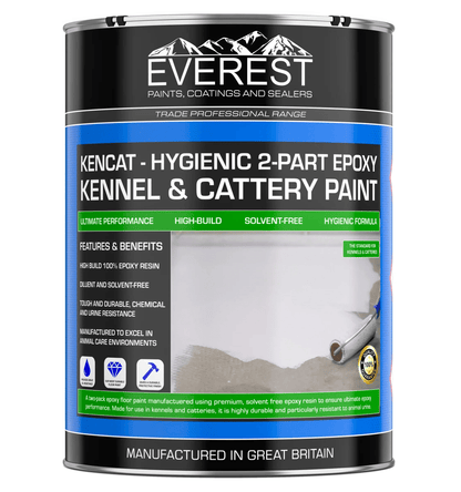 EverFlor - KennelCoat Tough - Everest Paints