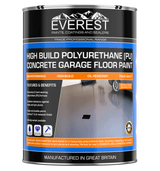 EverFlor - PolyFlor Garage Floor Paint - Anti - Slip - Everest Paints