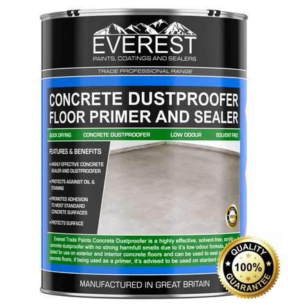 EverFlor - Prime AQ - Everest Paints