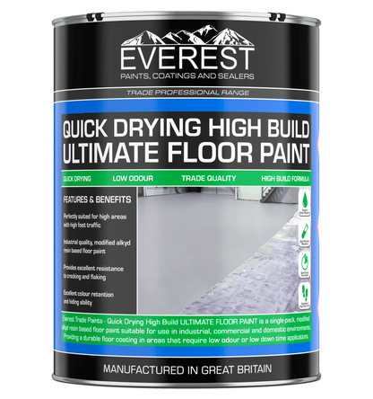 EverFlor - UniFlor - Floor Paint - Everest Paints